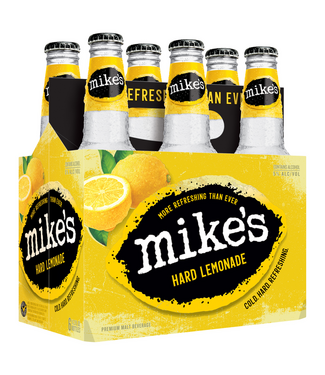 MIKES HARD LEMONADE 6PK