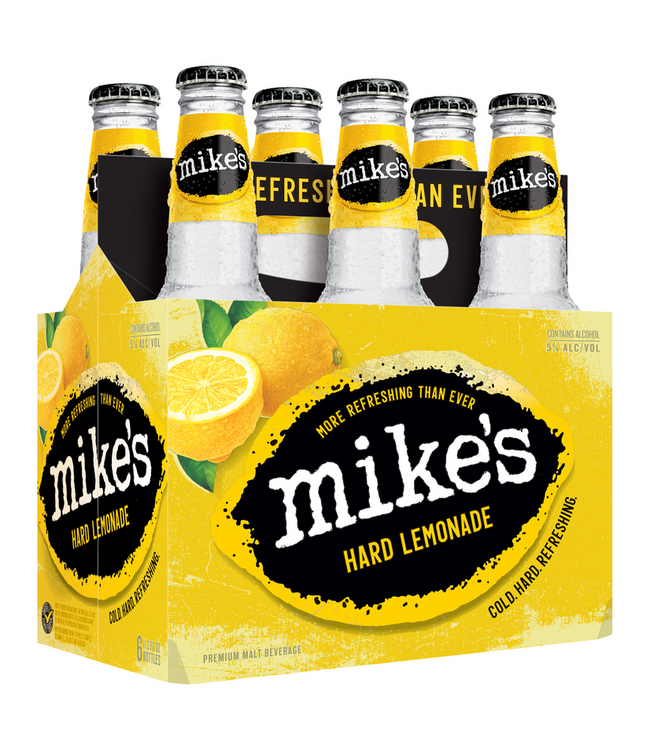 MIKES HARD LEMONADE 6PK