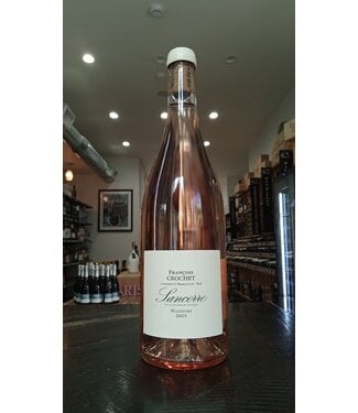 FRANCOIS CROCHET SANCERRE ROSE 2025