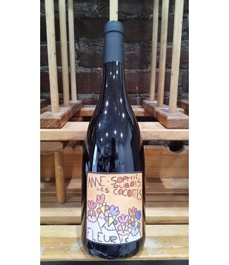 ANNE SOPHIE DUBOIS LES COCOTTES FLEURIE 2024