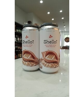 TRILLIUM SHELLO! WEST COAST IPA 4PK