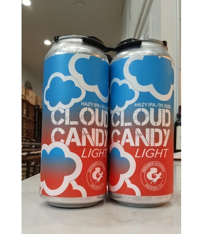 CLOUD CANDY LIGHT 4PACK