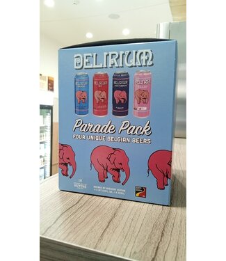 DELIRIUM PARADE 4PACK