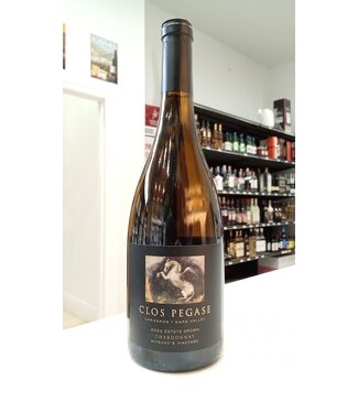 CLOS PEGASE MITSUKO'S VINEYARD CARNEROS NAPA VALLEY CHARDONNAY 2022