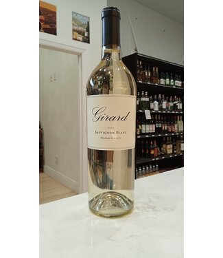 GIRARD SONOMA COUNTY SAUVIGNON BLANC 2023