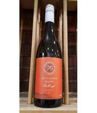 90 PLUS CELLARS NEW ZEALAND SAUVIGNON BLANC LOT 2