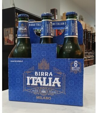BIRRA ITALIA 6 PK