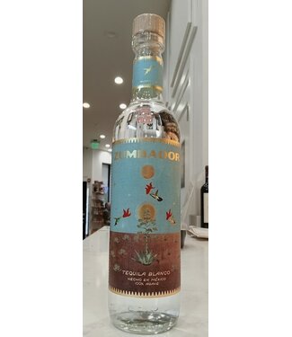 ZUMBADOR TEQUILA BLANCO