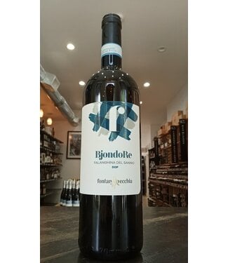 FONTANAVECCHIA BJONDORE FALANGHINA 2024