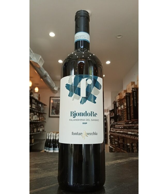 FONTANAVECCHIA BJONDORE FALANGHINA 2024
