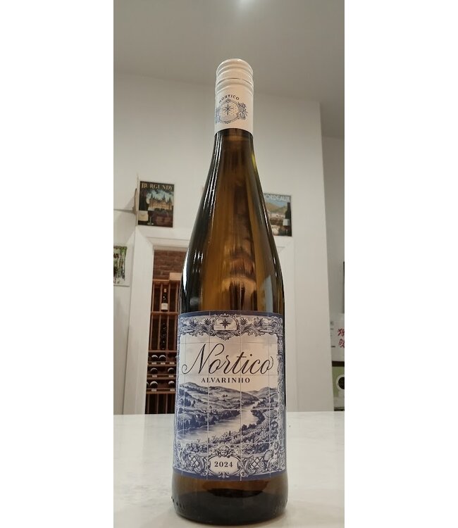 NORTICO ALVARINHO 2024