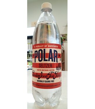 POLAR SELTZER 250TH BIRTHDAY EDITION 1L