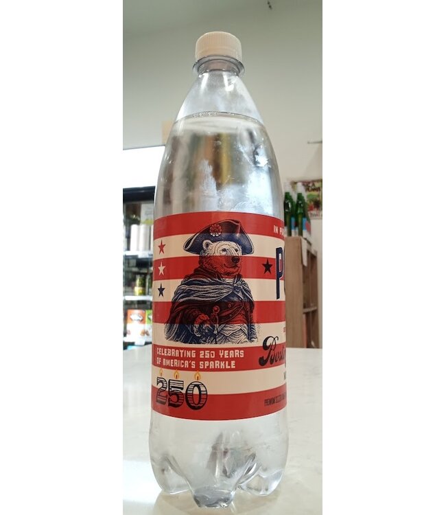 POLAR SELTZER 250TH BIRTHDAY EDITION 1L