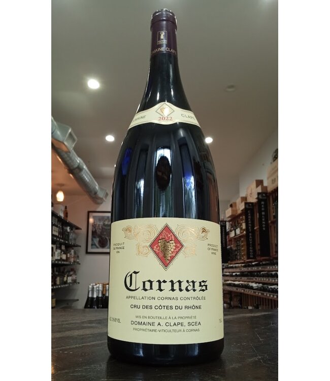 DOMAINE CLAPE CORNAS 2022 1.5L