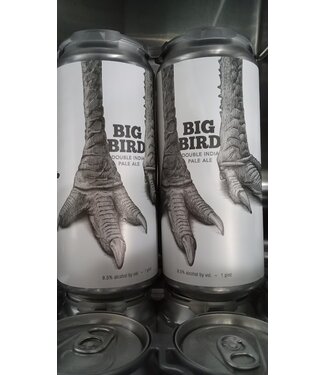 TRILLIUM BIG BIRD DIPA 4 PK
