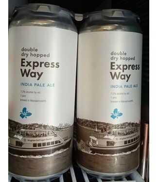 TRILLIUM EXPRESS WAY DDH IPA 4 PK