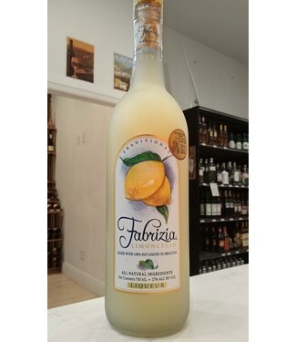FABRIZIA LIMONCELLO 750ML