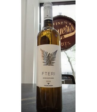 TROUPIS WINERY FTERI MOSCHOFILERO 2024