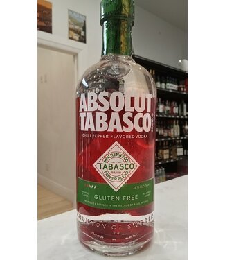 ABSOLUT TABASCO