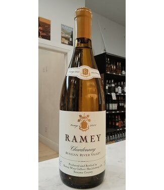 Ramey Wine Cellars RAMEY RUSSIAN RIVER VALLEY CHARDONNAY 2023