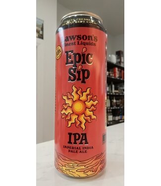 LAWSONS EPIC SIP IMPERIAL IPA 19.2 OZ
