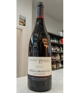DOMAINE PAVELOT SAVIGNY LES BEAUNE 1ER CRU 2023