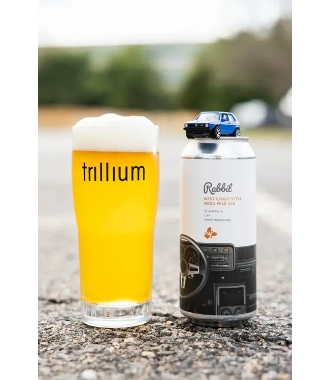 TRILLIUM RABBIT CLUB DOUBLE IPA 4 PACK
