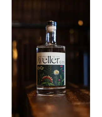 TRILLIUM AVELLER GIN 750ML