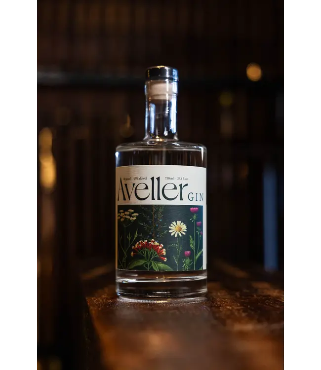 TRILLIUM AVELLER GIN 750ML
