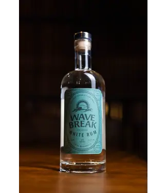 TRILLIUM WAVE BREAK WHITE RUM 750ML