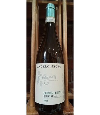 ANGELO NEGRO 'SERRA LUPINI' ROERO ARNEIS 2024