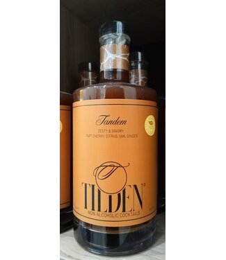 TILDEN NON ALCOHOLIC TANDEM ZEZTY 750ML