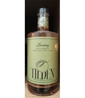 TILDEN NON ALCOHOLIC COKTAIL LACEWING HERBACEOUS 750ML