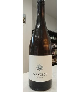 PRANZEGG VINO BIANCO TONSUR SKIN CONTACT 2023