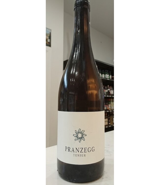 PRANZEGG VINO BIANCO TONSUR SKIN CONTACT 2023