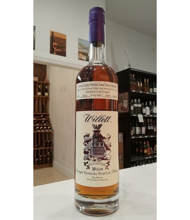 WILLETT ESTATE SMALL BATCH BOURBON