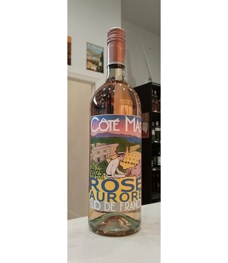 COTE MAS SUD DE FRANCE ROSE 2025 1L