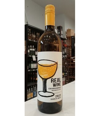 CHARLES SMITH REAL WINE CHARDONNAY 2022