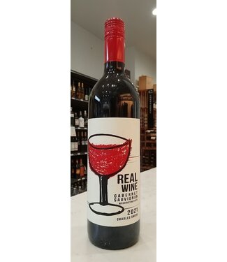 CHARLES SMITH REAL WINE CABERNET SAUVIGNON 2021
