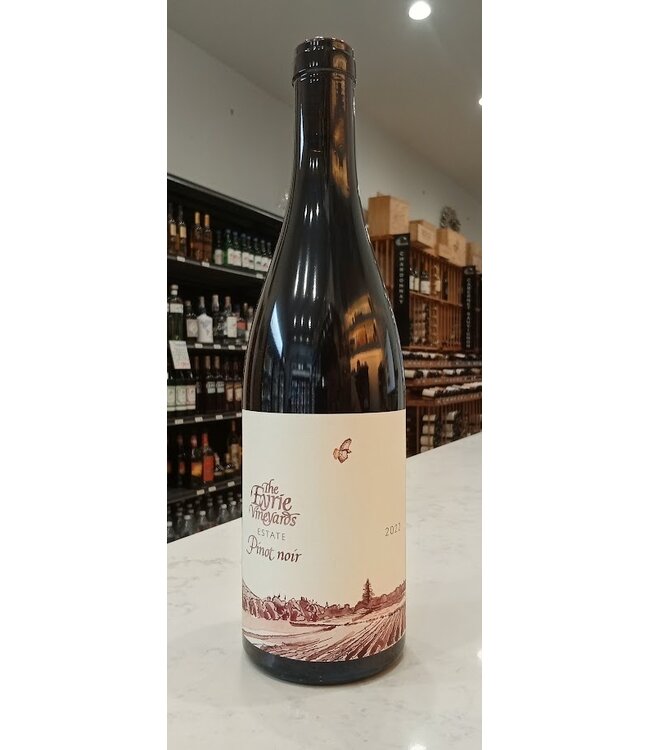 EYRIE VINEYARDS ESTATE PINOT NOIR 2022