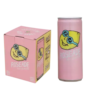 ROSEADE ORIGINAL 4PK