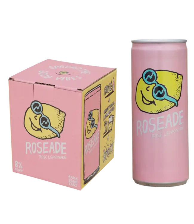 ROSEADE ORIGINAL 4PK