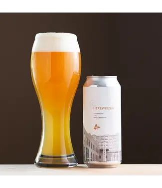 TRILLIUM HEFEWEIZEN 4PK