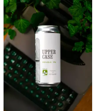 TRILLIUM UPPERCASE DOUBLE IPA 4PK
