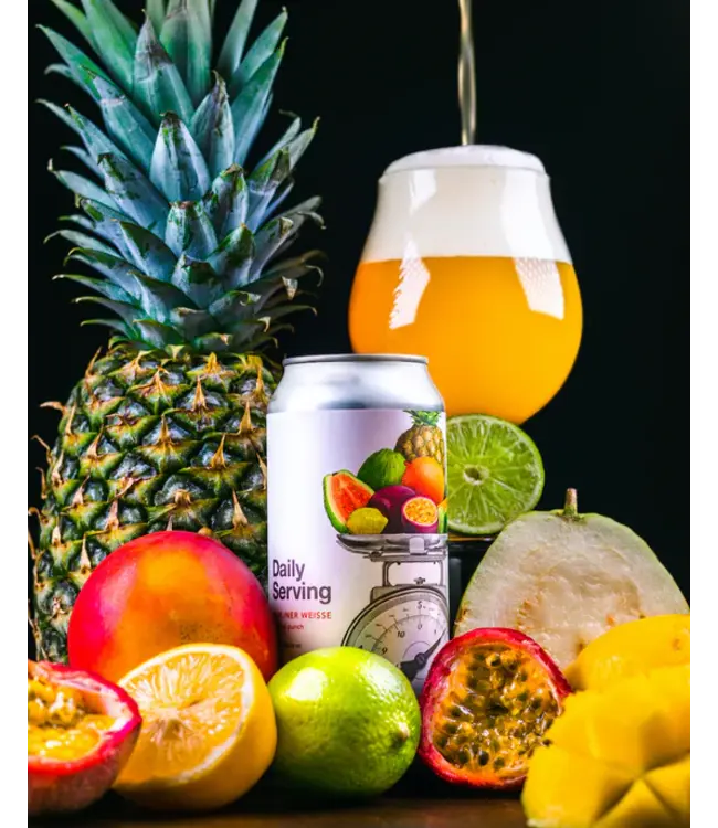 TRILLIUM DAILY SERVING TROPICAL PUNCH 4PK