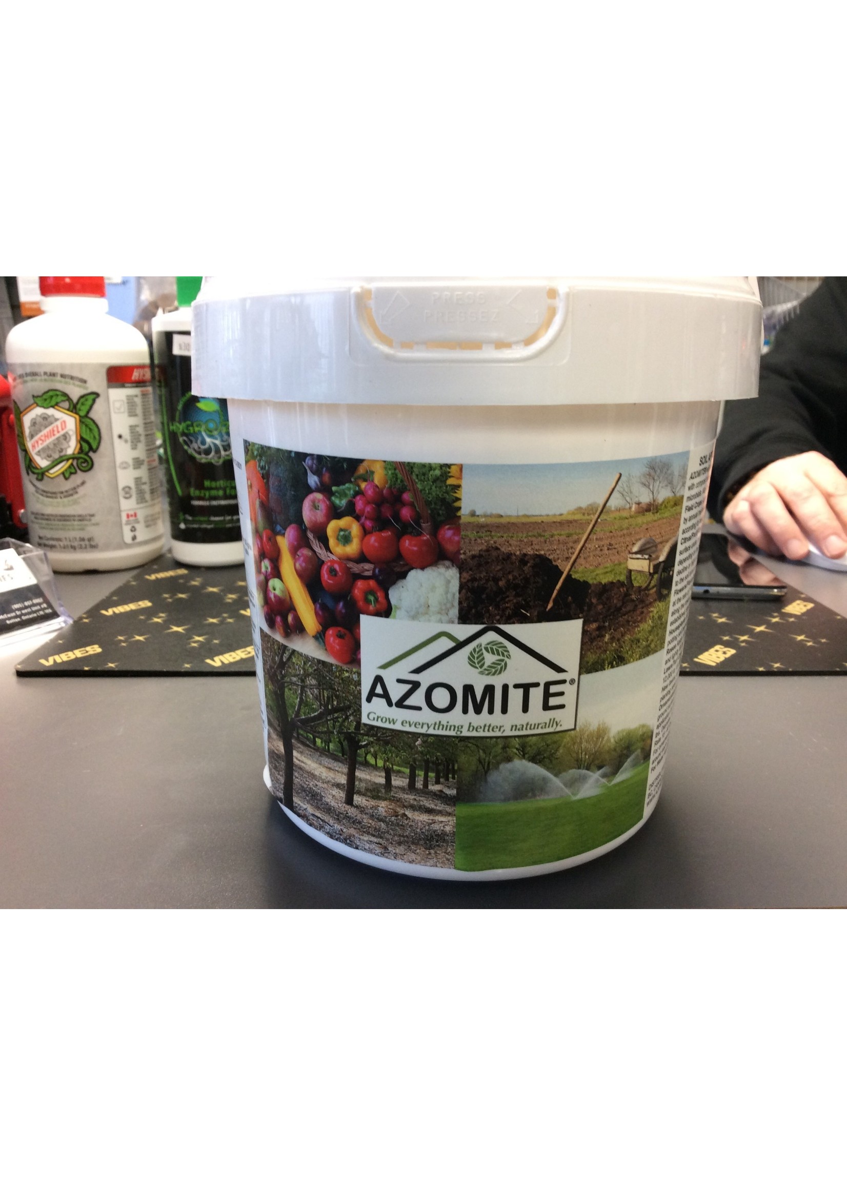 AZOMITE MICRONIZED 2KG