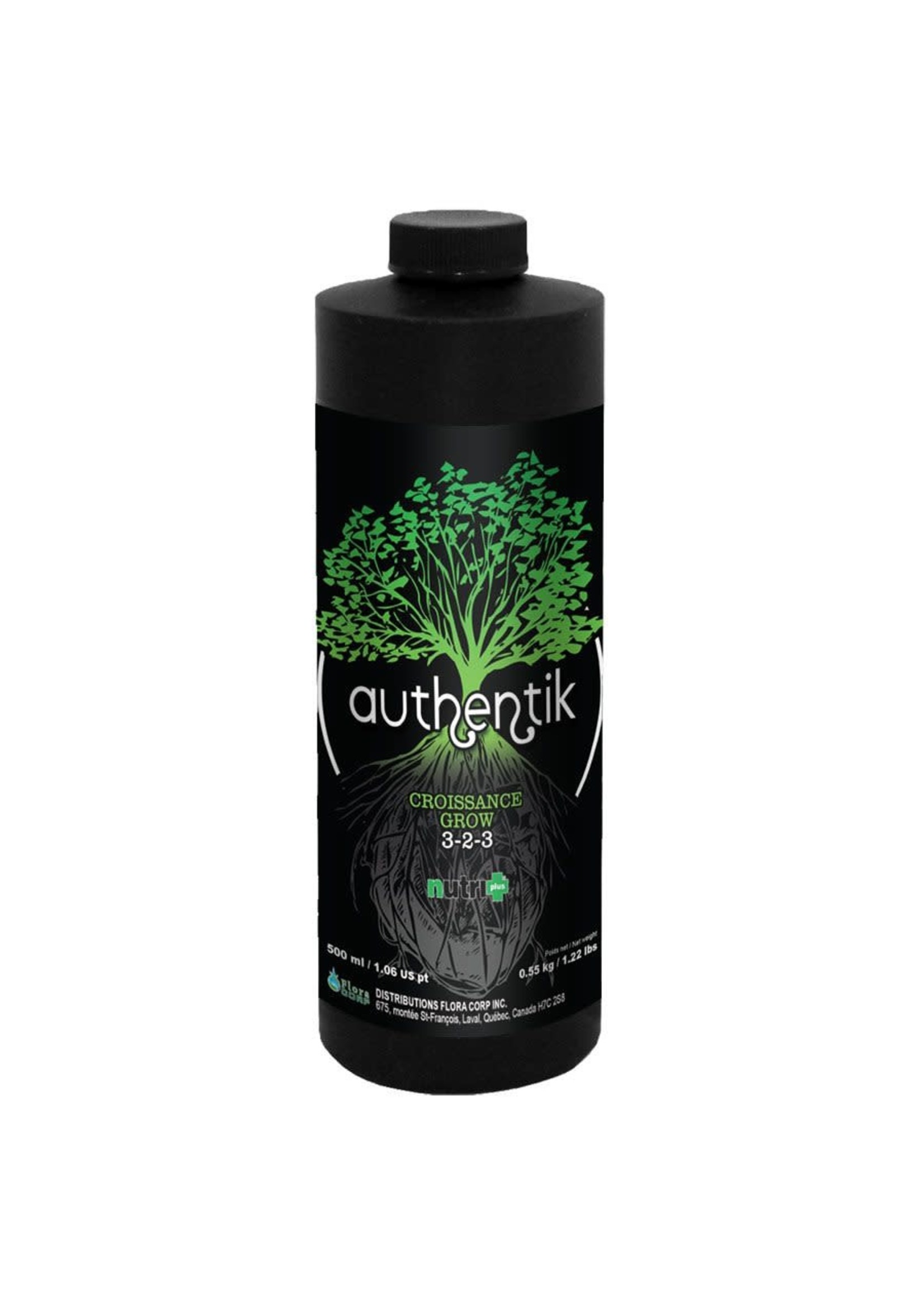 Nutri+ NUTRI + AUTHENTIK GROW 500ML