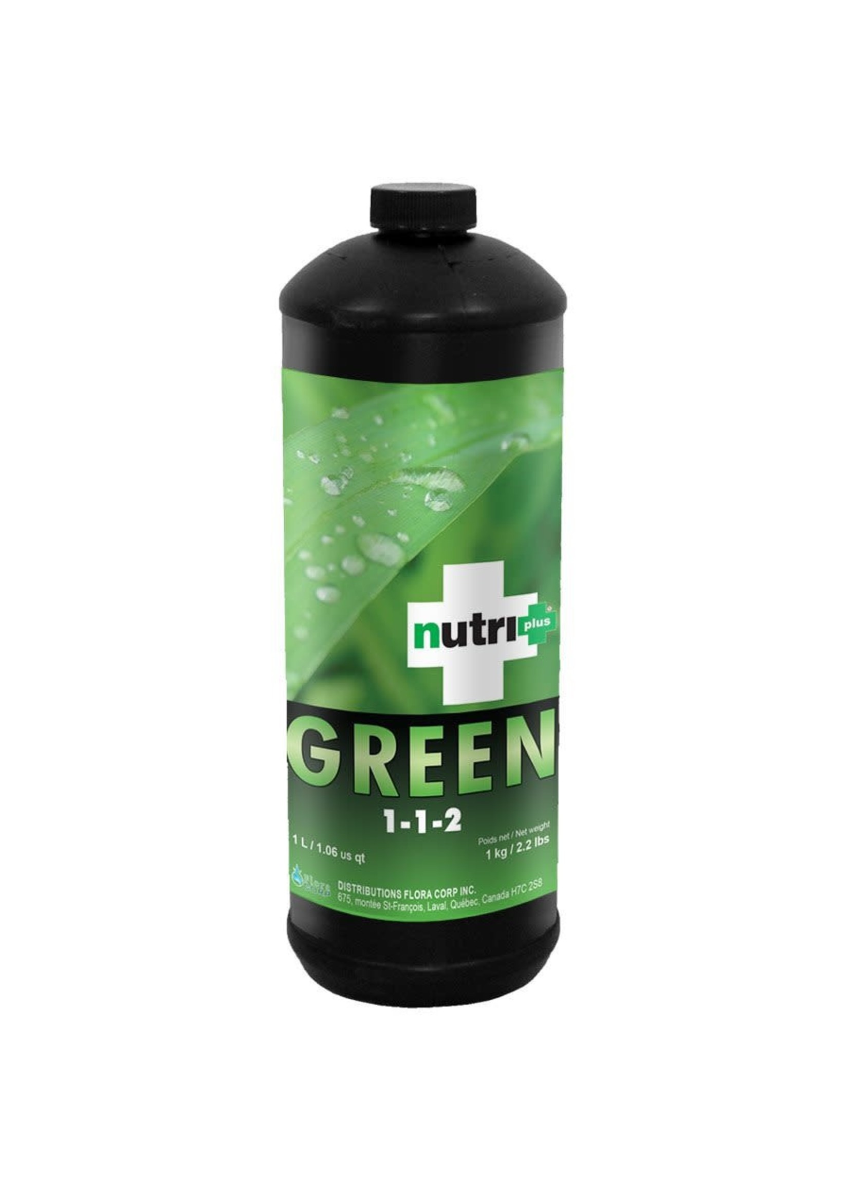 Nutri+ NUTRI+ GREEN 1L