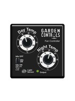 GARDEN CONTROLS GARDEN CONTROLS FAN CONTROLLER