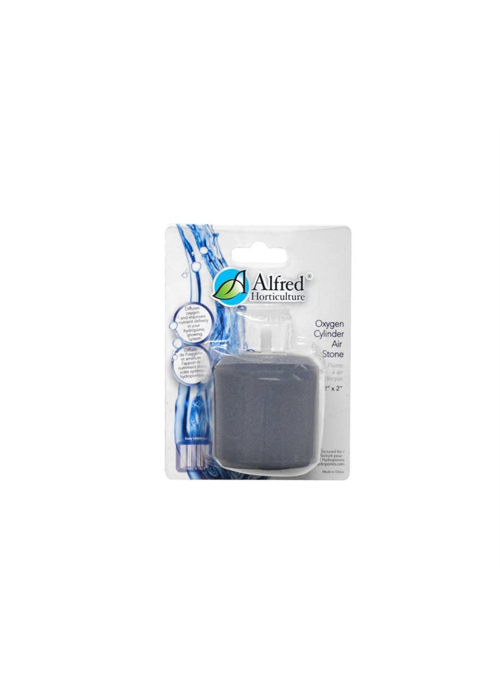 ALFRED Alfred Airstone Cylinder 2" x 2"